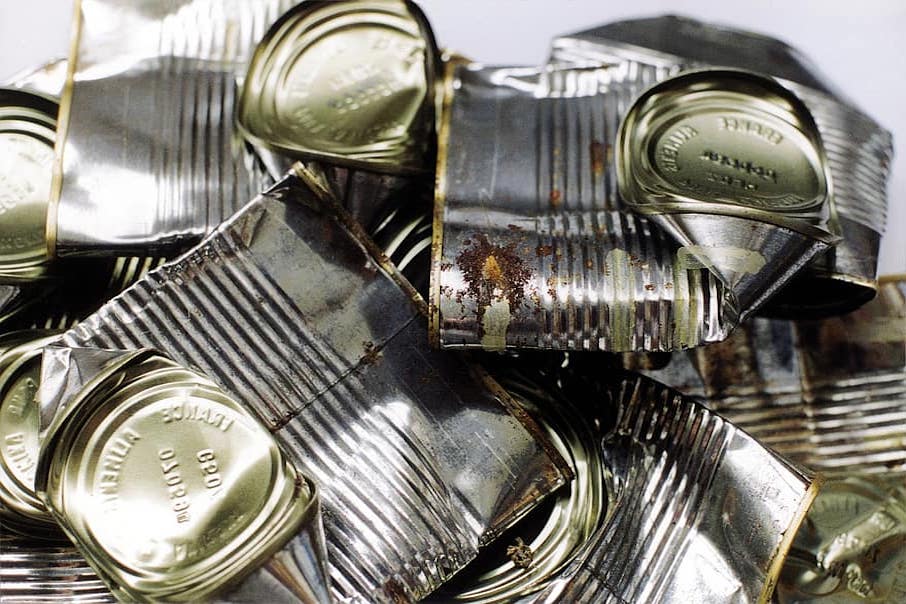 Latas Recicladora de Metales La Valencia